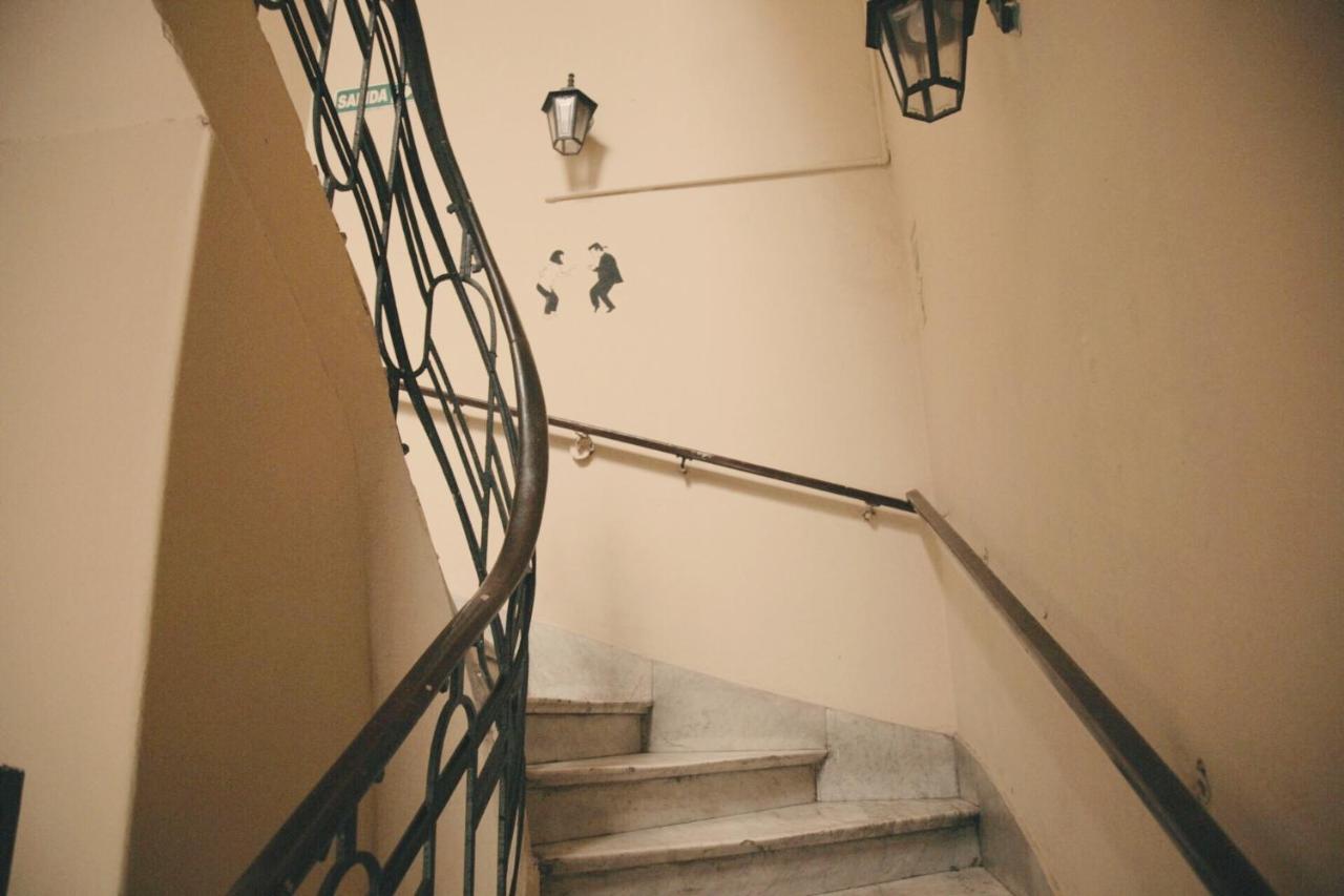 La Morada Pansiyon Buenos Aires Dış mekan fotoğraf