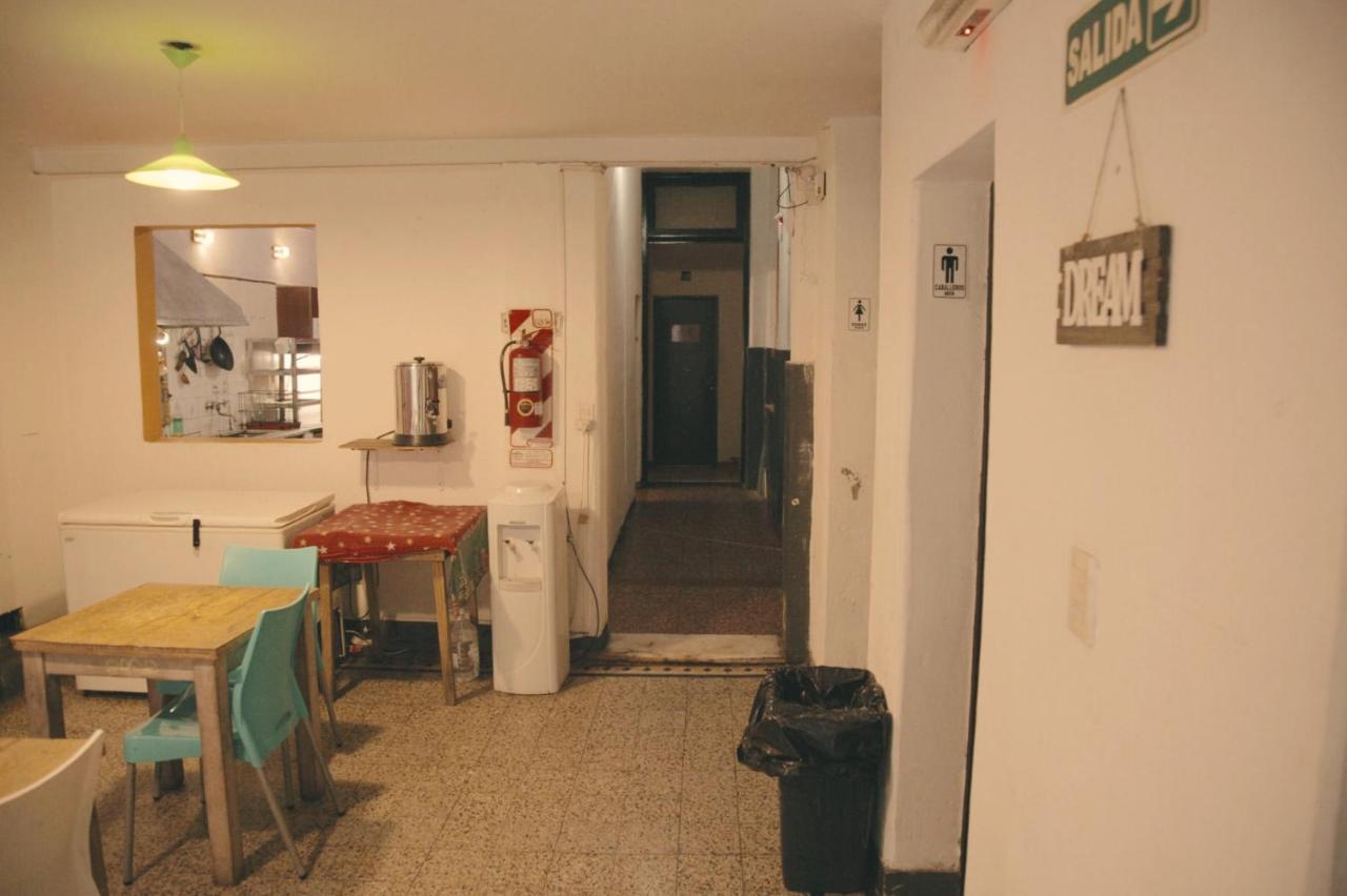 La Morada Pansiyon Buenos Aires Dış mekan fotoğraf