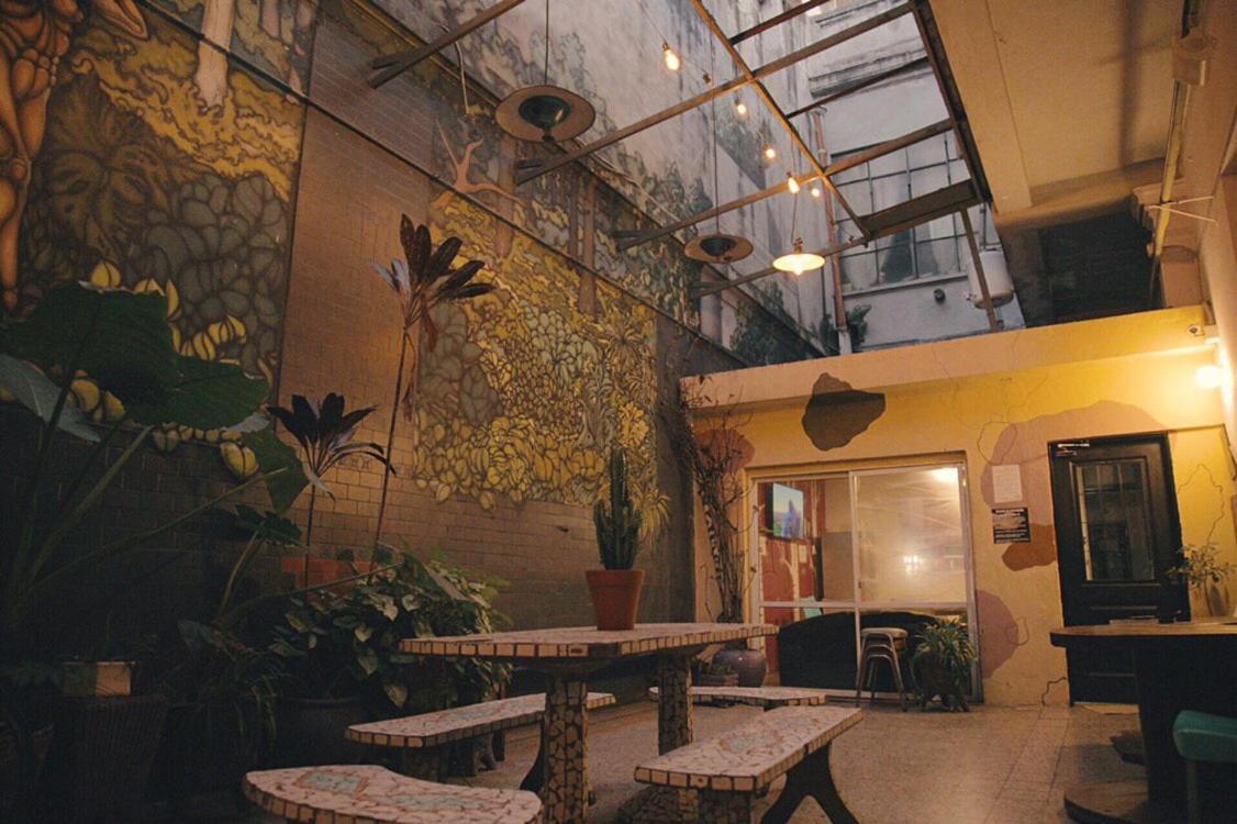 La Morada Pansiyon Buenos Aires Dış mekan fotoğraf