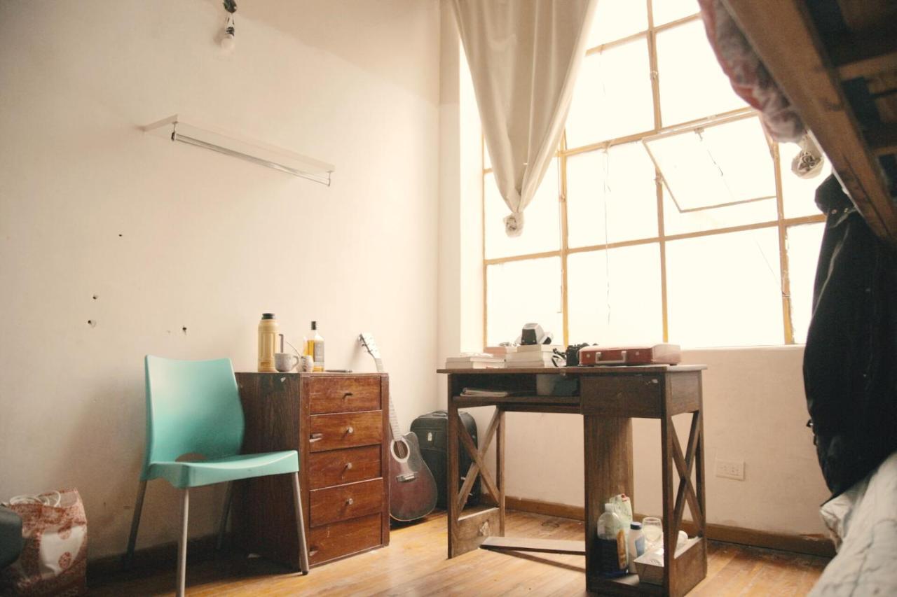 La Morada Pansiyon Buenos Aires Dış mekan fotoğraf