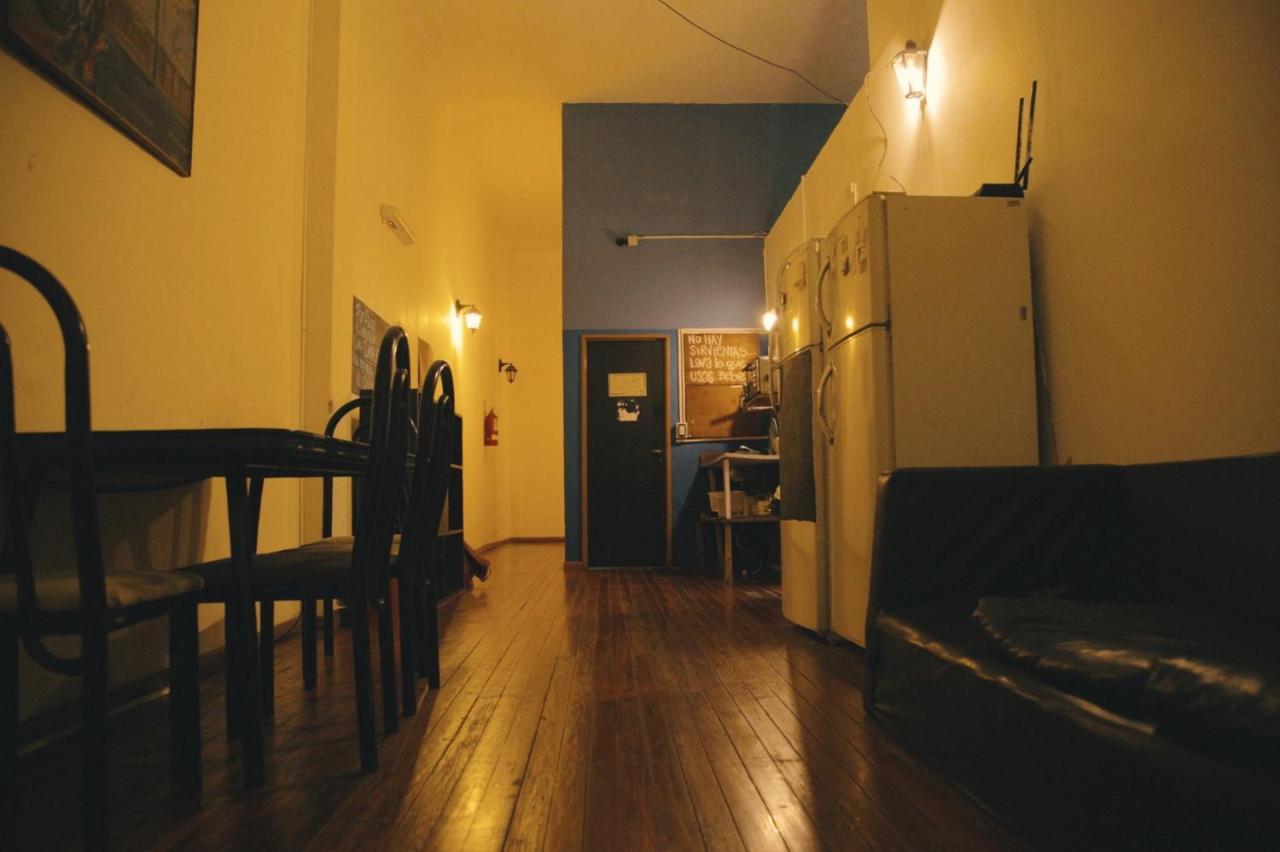 La Morada Pansiyon Buenos Aires Dış mekan fotoğraf
