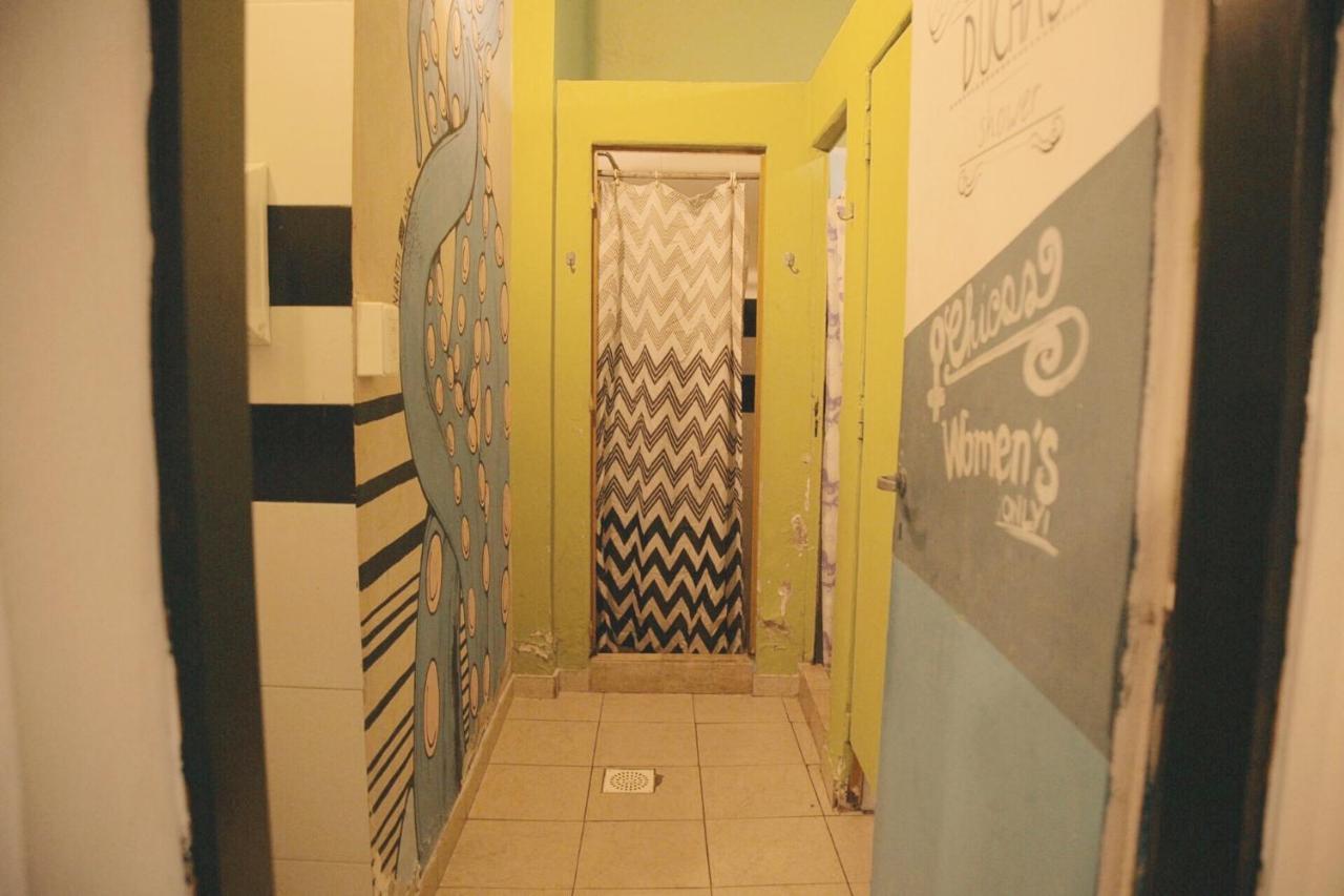 La Morada Pansiyon Buenos Aires Dış mekan fotoğraf