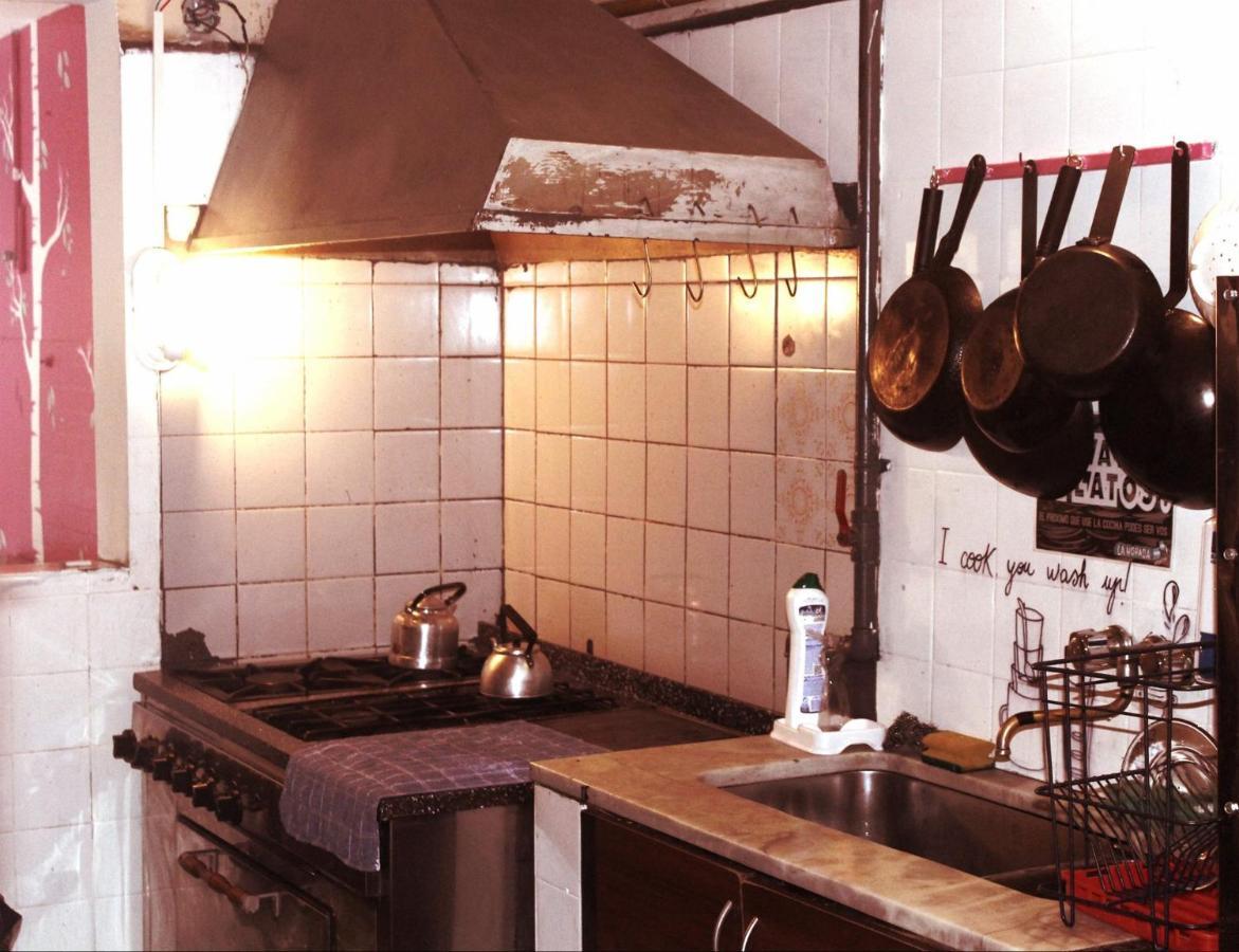 La Morada Pansiyon Buenos Aires Dış mekan fotoğraf
