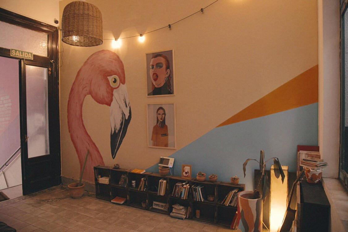 La Morada Pansiyon Buenos Aires Dış mekan fotoğraf