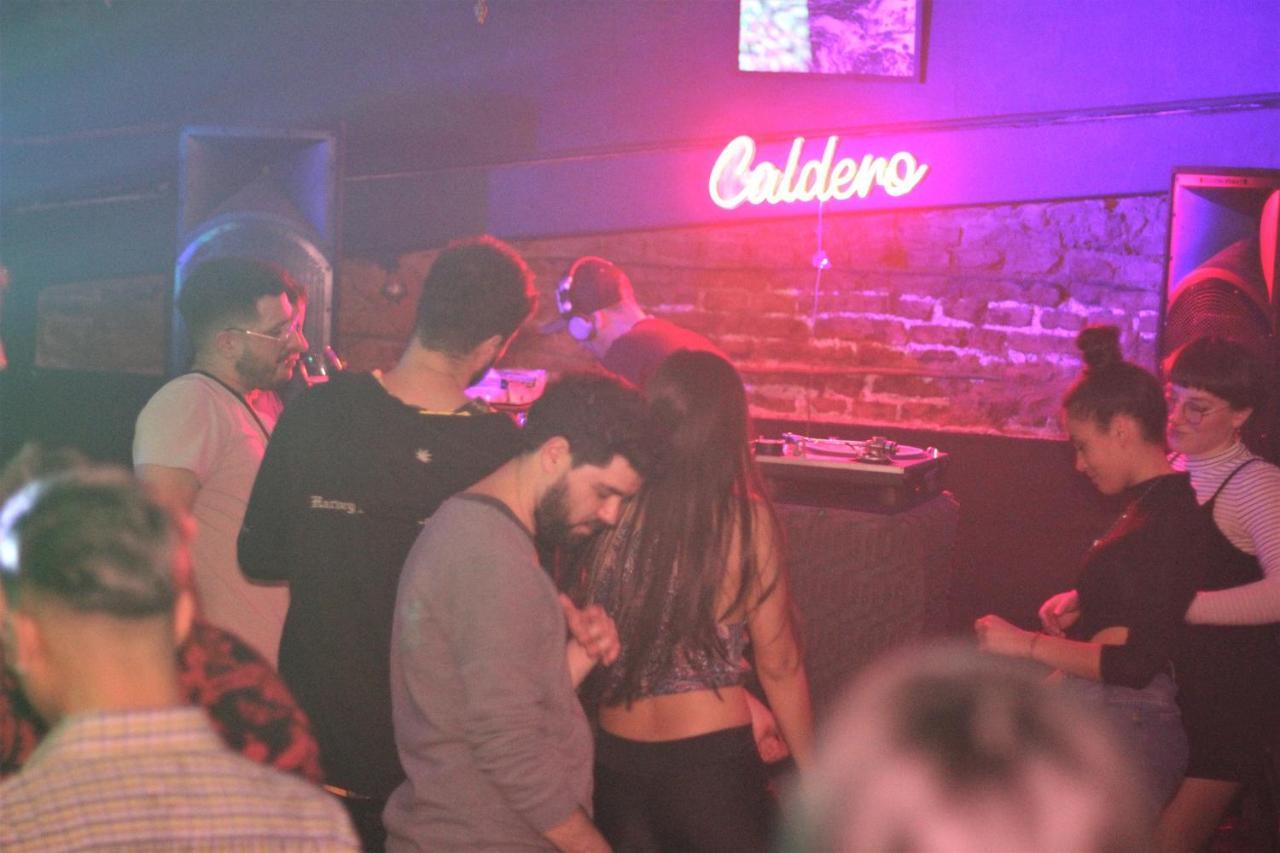 La Morada Pansiyon Buenos Aires Dış mekan fotoğraf