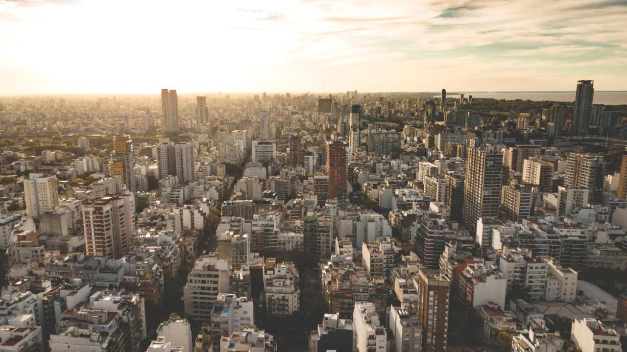 La Morada Pansiyon Buenos Aires Dış mekan fotoğraf