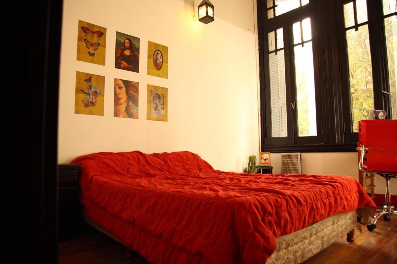 La Morada Pansiyon Buenos Aires Dış mekan fotoğraf