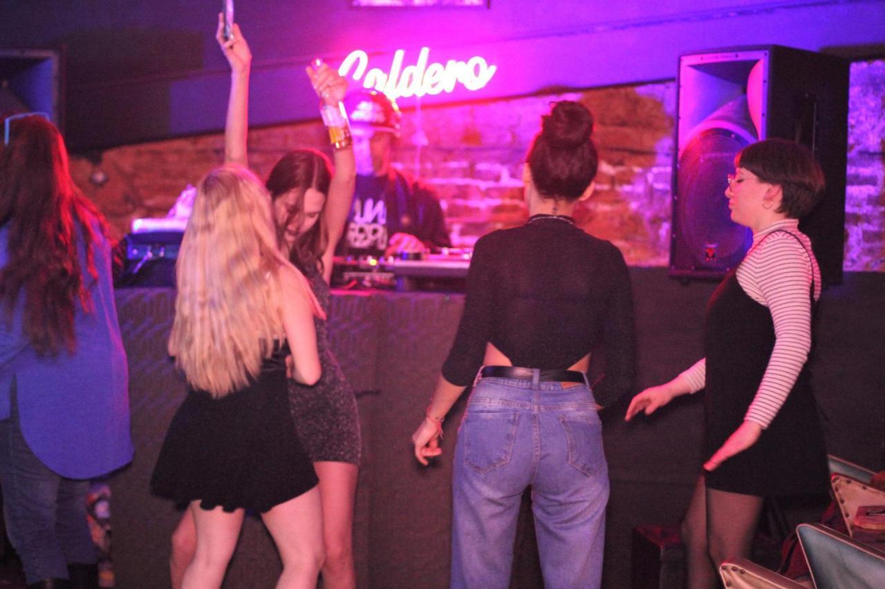 La Morada Pansiyon Buenos Aires Dış mekan fotoğraf