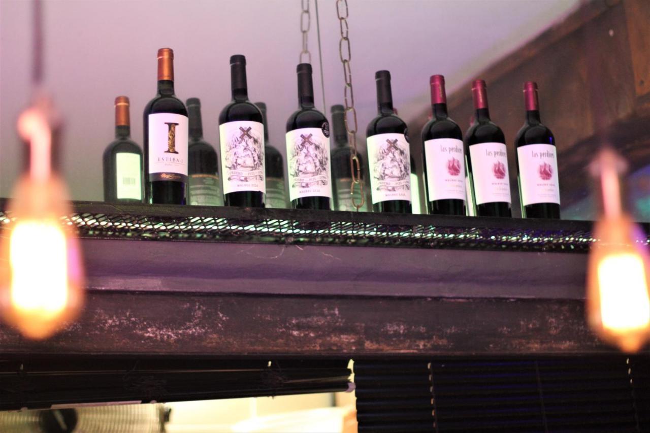 La Morada Pansiyon Buenos Aires Dış mekan fotoğraf