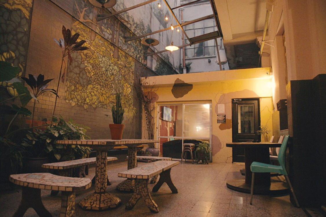 La Morada Pansiyon Buenos Aires Dış mekan fotoğraf