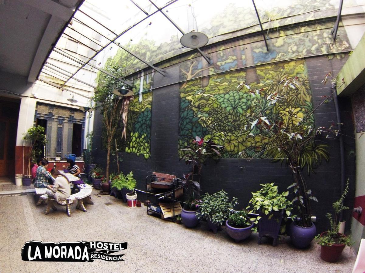 La Morada Pansiyon Buenos Aires Dış mekan fotoğraf