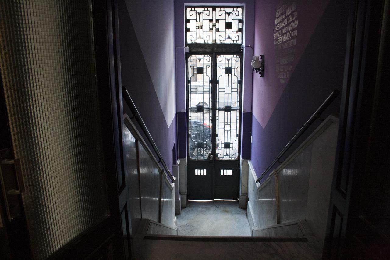 La Morada Pansiyon Buenos Aires Dış mekan fotoğraf