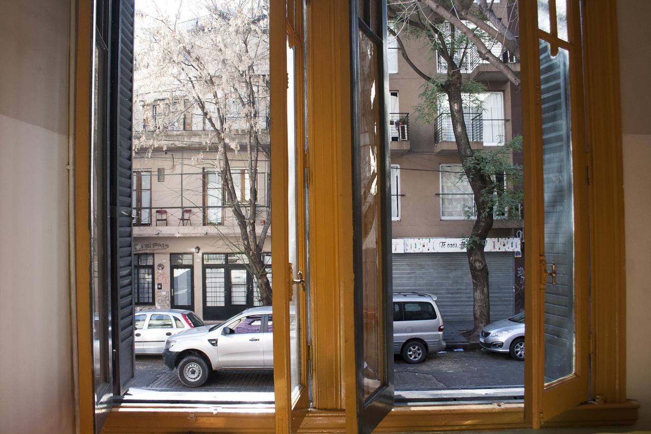 La Morada Pansiyon Buenos Aires Dış mekan fotoğraf