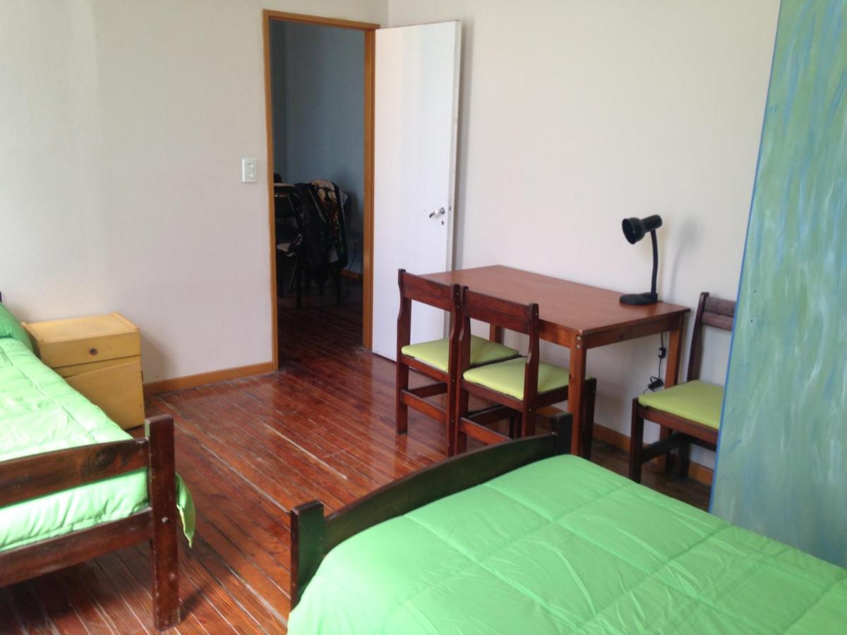 La Morada Pansiyon Buenos Aires Dış mekan fotoğraf