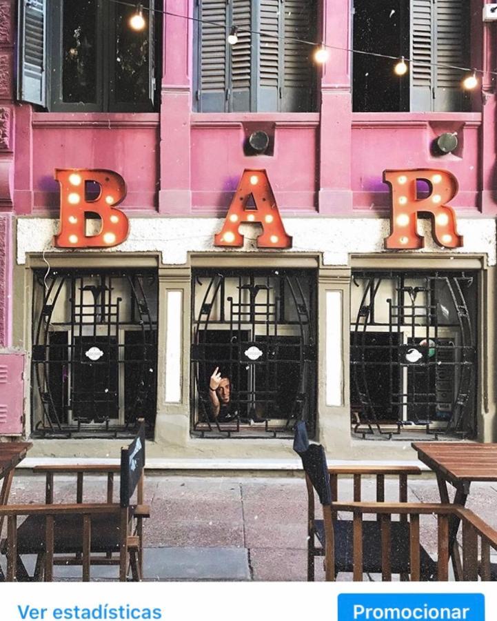 La Morada Pansiyon Buenos Aires Dış mekan fotoğraf