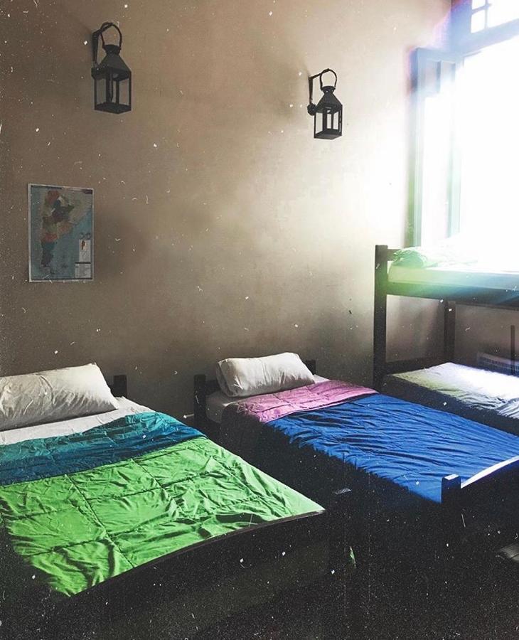 La Morada Pansiyon Buenos Aires Dış mekan fotoğraf